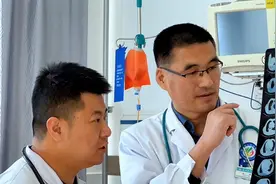 泾川王平：生命的守护者图片