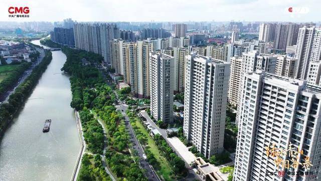 从鱼米古韵到青绿新章：常州的生态崛起之路