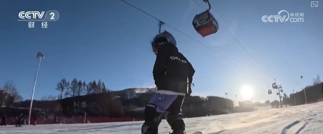 从“观赏”到“玩转” 冰雪消费新趋势、新亮点持续拓展冬季消费新空间