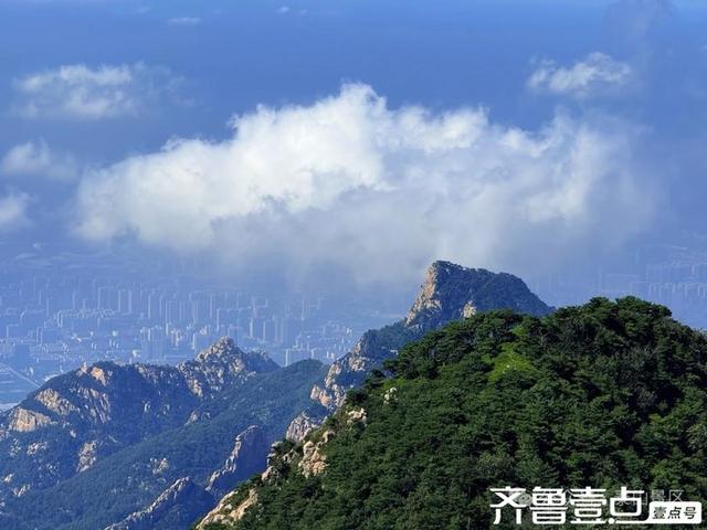 壹点号·行记|秋色初染云中路