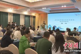 石家庄鹿泉区：文旅京津晋冀系列推介活动走进山西太原图片