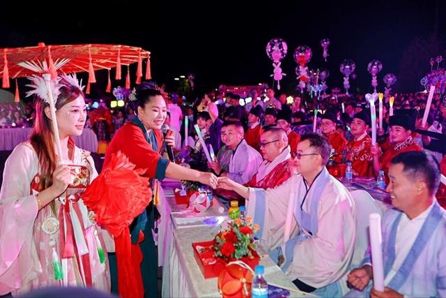 曌动女儿节丨七夕夜，广元昭化三国音乐会浪漫启幕