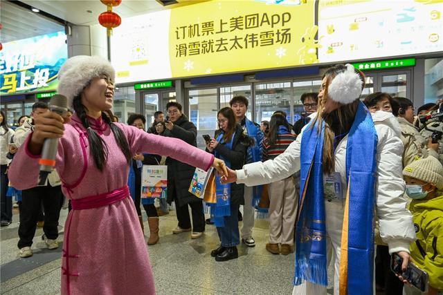 呼和浩特迎来大湾区文旅踩线团