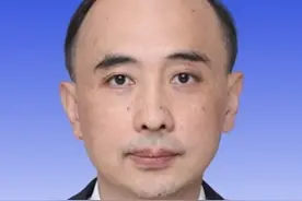 伍浩任中科院科技创新发展中心主任 此前担任国家发改委秘书长图片