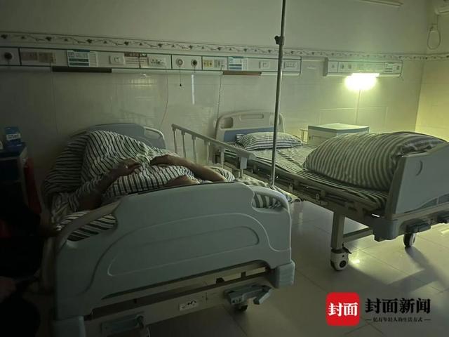 广西通报“男子肺炎住院两天突发躁狂离世”：立即成立工作组调查，已进行死因鉴定，结果待出