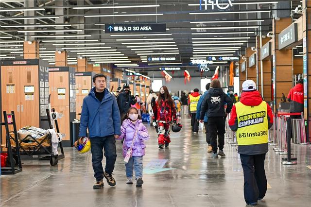 2025—2026呼和浩特冰雪旅游季启动