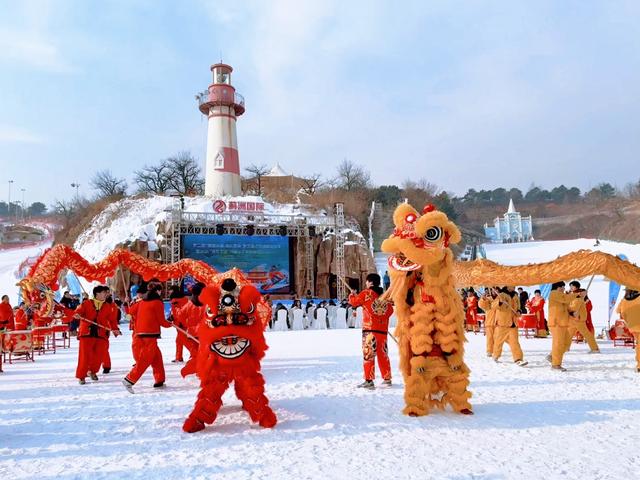 乐享民俗冰雪，趣往天津蓟州 第二届京津冀冬季旅游文化季暨2026“遇见天津”四季亲子赛火热开场