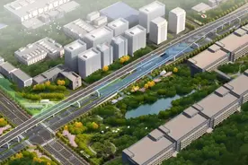 【交通】金海路改建工程迎来新进展图片