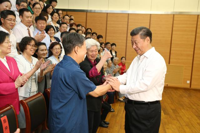 竖屏微视频｜习近平眼中的“好老师”