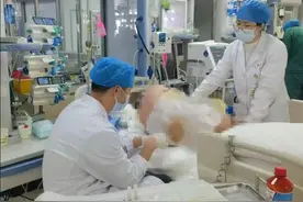 男子以为感冒硬撑3天后被送进ICU,流脑高发期须加强预防图片