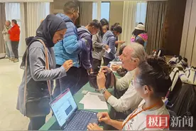 湖北荆门东宝：最美滑翔基地笑迎五洲健儿图片