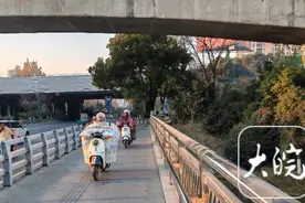 2024岁尾冷空气再发威 安徽81站点全 “触冰”图片
