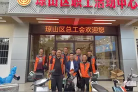 欢迎回“家”！海南工会“百日入会建会”活动持续进行中图片