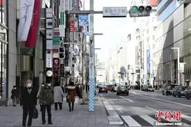 2023年日本人口跌幅超83万 再创新高图片