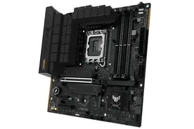 华硕TUF B760M-PLUS WIFI II重炮手主板开售：支持D5-7800+内存，1399元图片