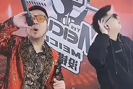 杨坤破防后，山寨明星更火了图片