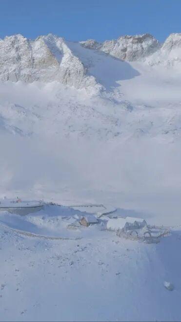 赴达古之约，赴一场冰雪秘境的沉浸式漫游｜冬季保姆级攻略