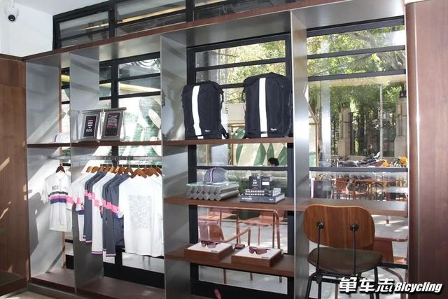 骑行者的港湾 | Rapha上海Clubhouse正式启幕