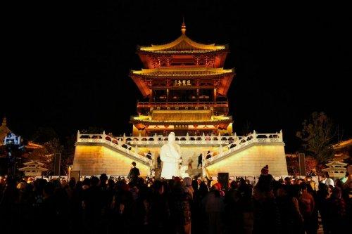 “欢乐九江GO  2026‘马上跨年’迎新春”主题跨年活动举办