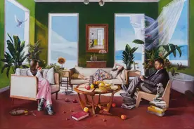 2025中央美术学院博士毕业创作 | 展览作品图片