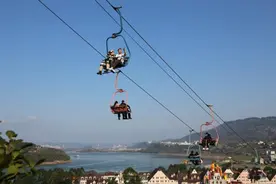 女性专属福利来啦！重庆多家景区：免票、打折图片