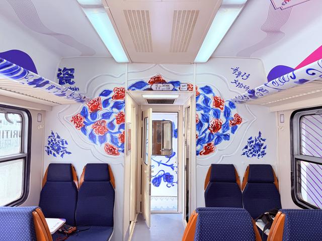 闪电评论 | 搭乘“好客山东·齐鲁1号”，在铁轨上开启一场与文明的邂逅之旅