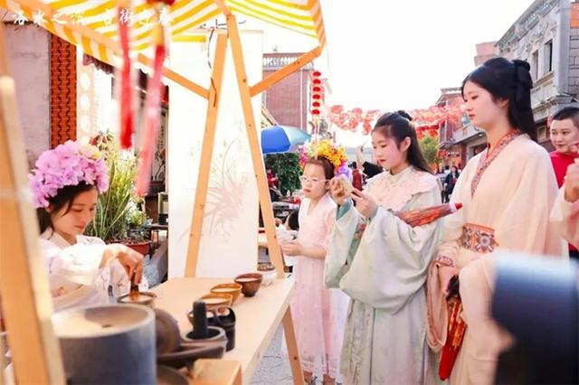 山水有约、烟火有味、优惠有礼——“悠游洛江”畅享“双节”
