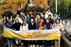 跟着“文物City Walk之旅”，深度体验杭州历史文化图片