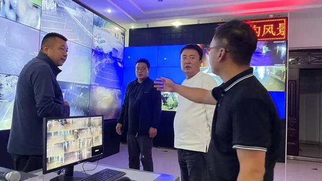 甘南州文化广电和旅游局开展旅游景区防汛安全专项检查