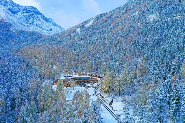 三奥雪山引领户外登山新典范  黑水县文旅、体旅融合不断上新