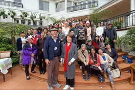 首届澳大利亚华人兰花展开幕暨澳华人兰花协会成立图片