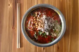 广西全州红油米粉——舌尖上红辣鲜香的非遗图片
