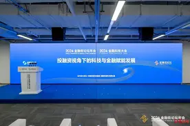 2024中国金融科技指数发布，四川排名第七，位居西部省份第一图片