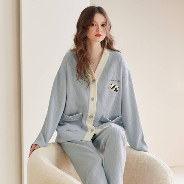 被问爆的居家穿搭，11款毛绒绒睡衣超舒服