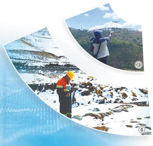 给地球做“CT”、AI算法......找矿用上这些“黑科技”→