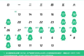 最新通知：不得超过8小时！图片