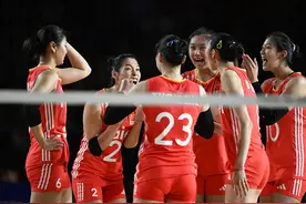 女排世锦赛|中国队25日晚迎战哥伦比亚，李盈莹需尽快找回状态图片