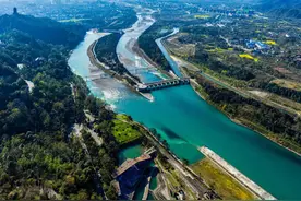 人水和谐！9万多座中国“大坝”创多个第一图片