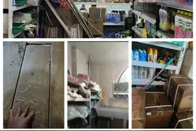 自来水管爆裂致商铺受损，产权争议下，租户损失谁来承担？图片