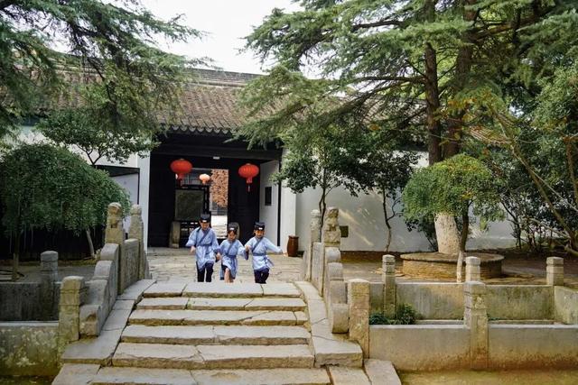 无锡，今天最江南！