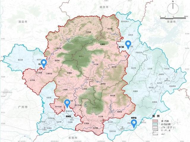 广州增城百公里骑行赛道上，六千骑友阅卷“百千万工程”