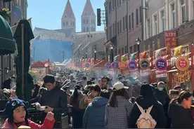 春节青岛游“热辣滚烫”，70家A级景区待客375.71万人次图片