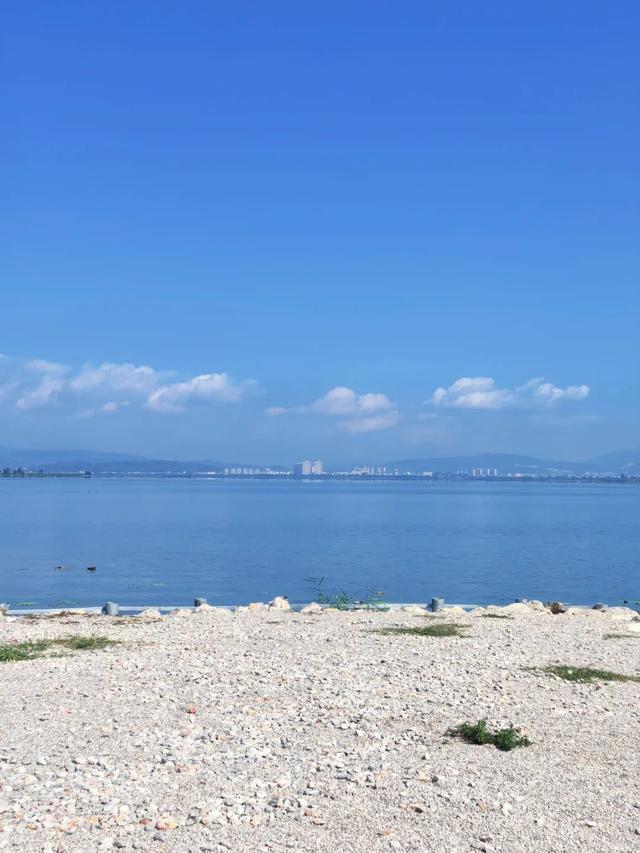 异龙湖骑行，遇见最美日落！这份环湖攻略快收好