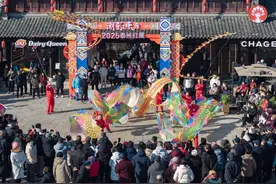 春节假期，江苏这些地方爆火！（二）图片