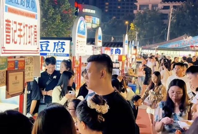 烟火气拉满！青岛5大下班可达夜市推荐