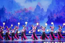 上海的这个区，从众多非物质文化遗产中汲取灵感，“舞动”成一道道风景线图片