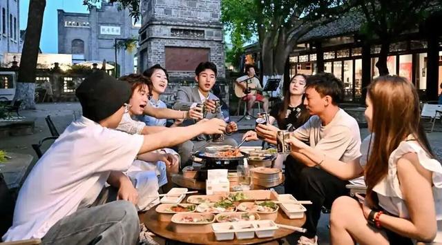 国庆中秋来大邑耍！最新最全攻略请收下→
