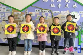 宜宾江安大妙镇中心幼儿园：童心编结韵，粘土塑华年图片