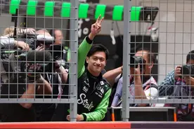 姚明、雷军都来观战，F1缘何比肩奥运会、世界杯？周冠宇如何炼成中国F1第一人？图片