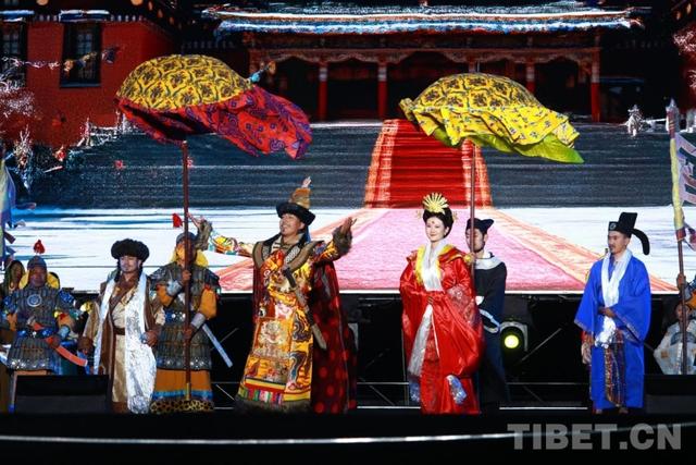 西藏墨竹工卡首届“松赞”文化旅游节启幕 文旅融合赋能高原高质量发展